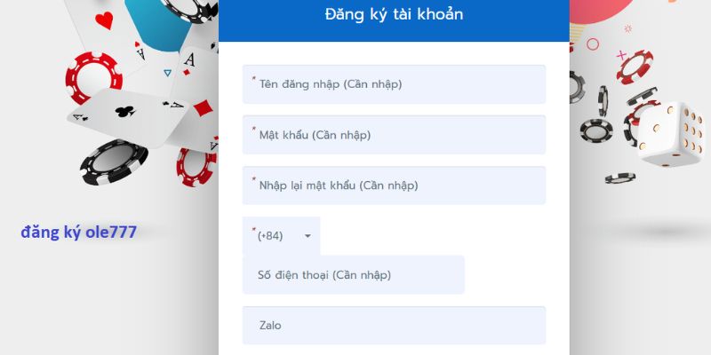 Ole777 - Nhà cái trực tuyến được yêu thích nhất Việt Nam 1 Ole777